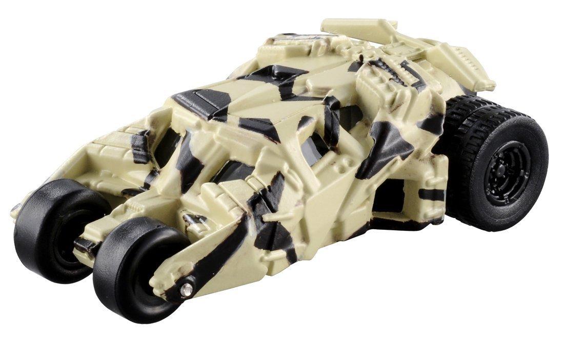 Tomica Dream Tomica Batmobile 4th (Camouflage Ver.)