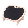 Solid Wood Footstool & Children's Heightening Pad for Office Desks