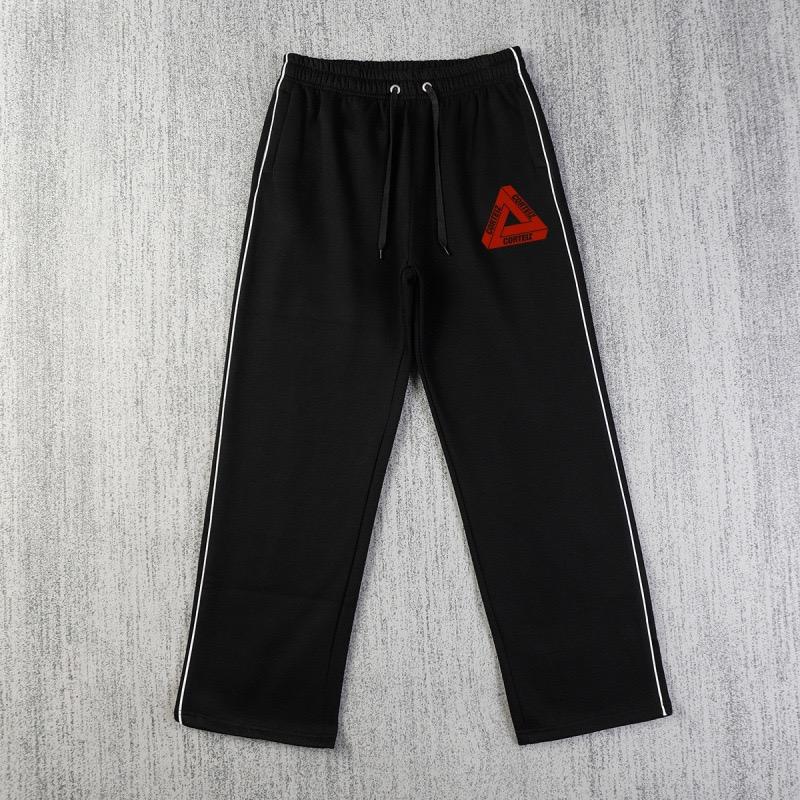 Pantaloni della tuta Americani BeatStreet Cotone Design a Strisce Pantaloni Multicolore con Coulisse per Uomo e Donna Da Indossare Modelli Hip-hop Street Casual.