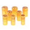 2Pcs 10-17Cm Plunge Net Connector Fishing Rod Plunge Net Connector Screw Plunge Net Head Connector Diy Plunge Net Head