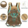 [G4Free] Geantă Militară 40L Rucsac Tactic Rucsac de Drumeție Exterior Compatibil MOLLET Capacitate Mare Tactic Camping Călătorie Școală Drumeție Dezastru