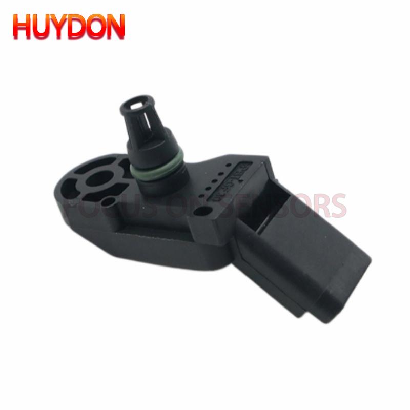 0261230043 Manifold Air Pressure Sensor MAP For Citroen Berlingo C2 C3 C4 Xsara Peugeot 206 207 306 407 407 807 Partner