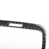 Air Outlet Cover Trim ,Car Interior Accessories Carbon Fiber Wind Panel Frame ,for S2000
