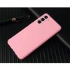 Fundas For Samsung Galaxy S21 S22 Plus Bumper S21 FE S22 Ultra Simple Slim Matte Soft Silicone Back Cover Case