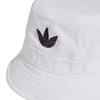 Adidas Originals Original Design Bucket Hats Unisex White JC6044