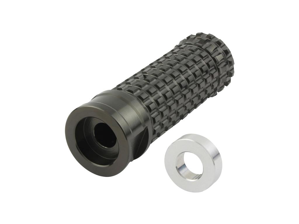 POSH FAITH Motorcycle Supplies Aluminum Machined Step Bar Mold [Egri]