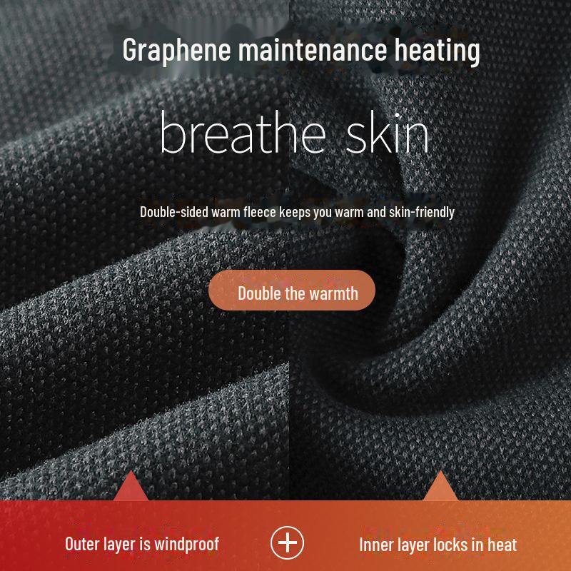 Damska kamizelka termiczna z aksamitu grafenowego z wszytymi miseczkami