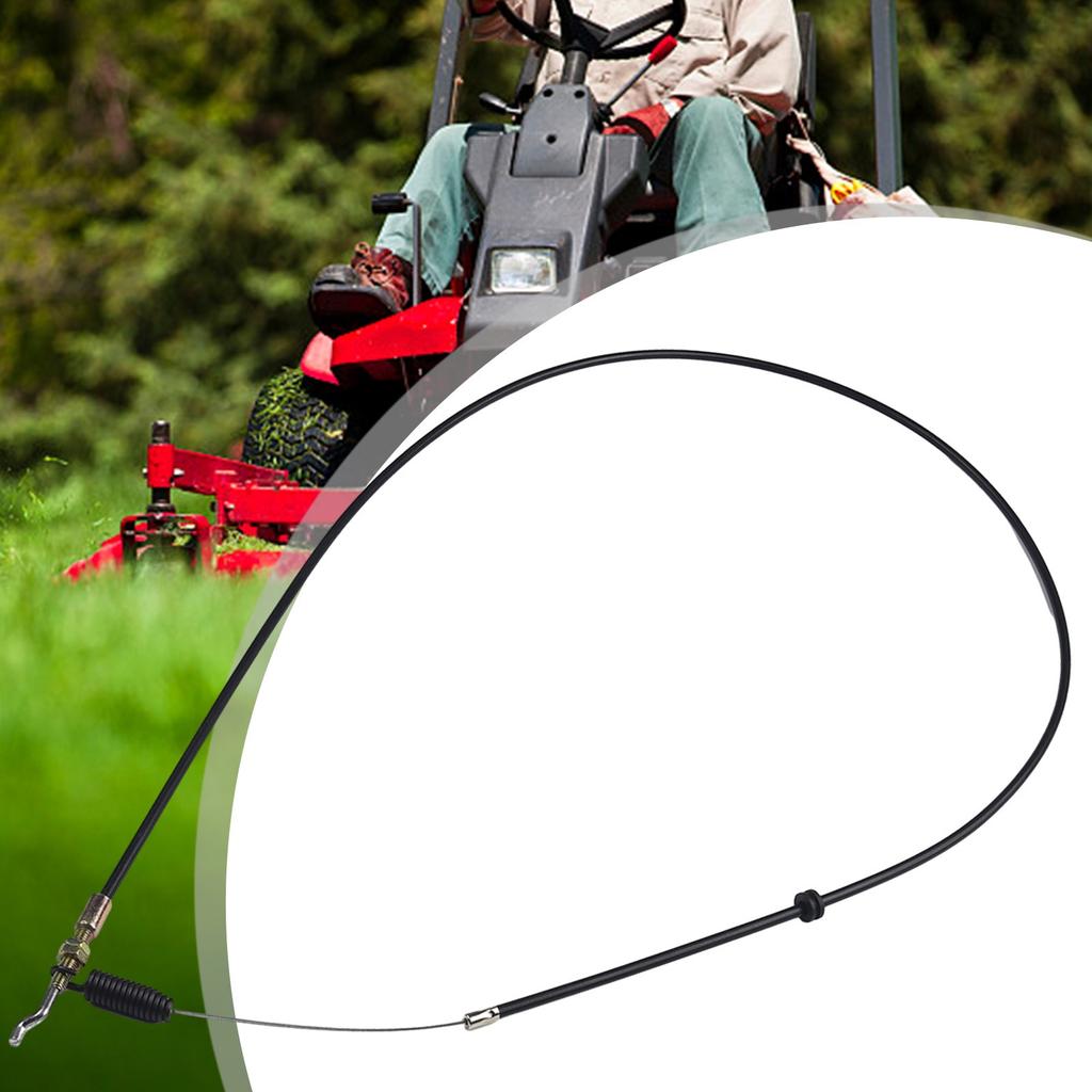 Vysoce kompatibilní Bowdenové lanko pro sekačky na trávu 464 484 534 TR