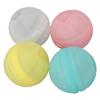 4 Pack Reusable Water Balloons Quick Fill Silicone Luminous Pool Beach Water Games Toys for Pool