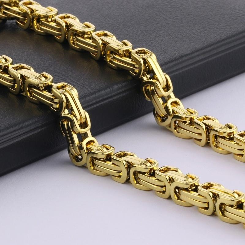Buy 24 Inch Statement Necklace Men 