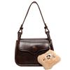 Niche handbag one shoulder underarm bag crossbody popular small bag women 2025 new trendy one