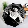 Dynamic Bruce-Lee Pose Umbrella 8-Frame for Travel, Camping, Casual Lightweight Portable Umbrella, Essential for Every Family Holidays Gift