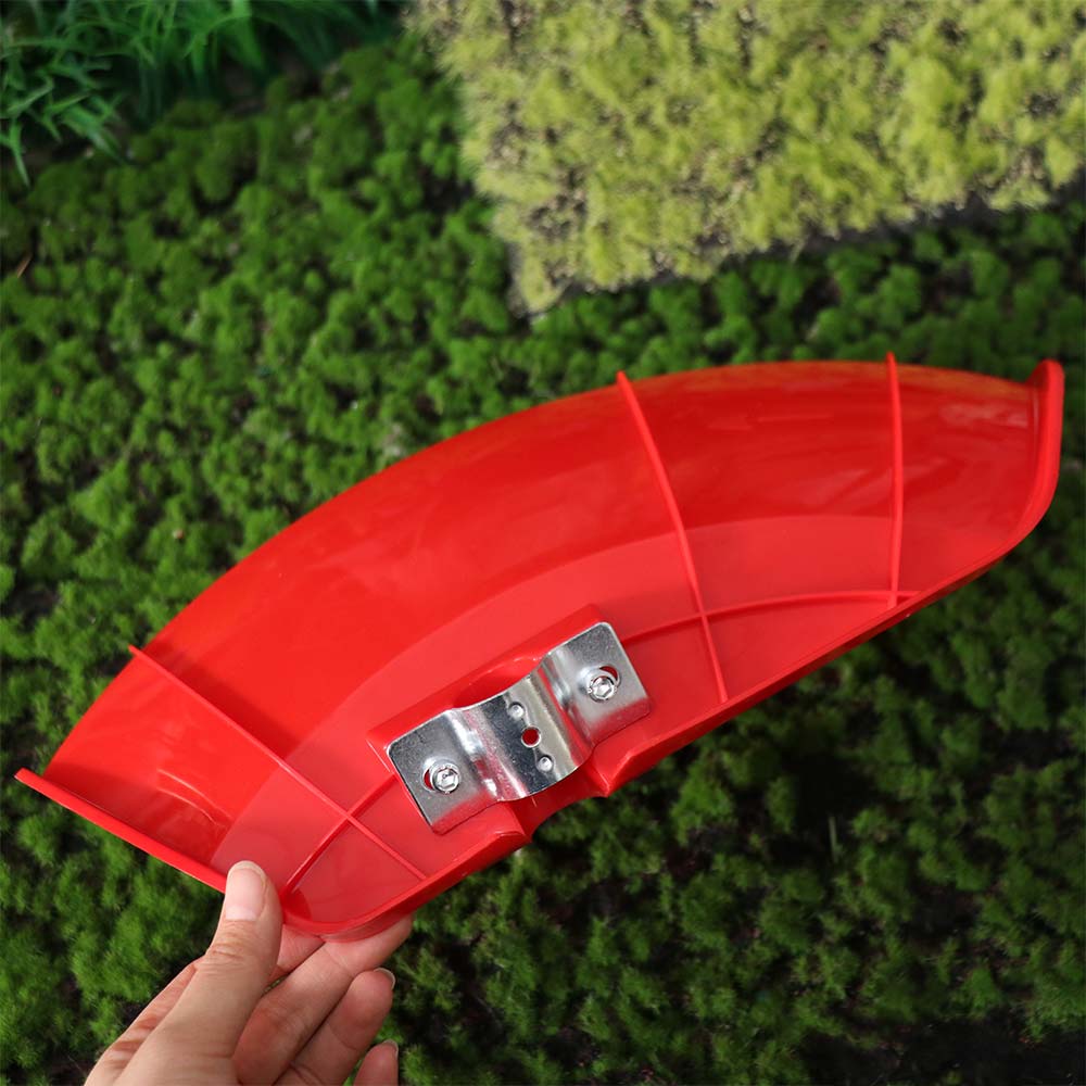 Large Guard Shield Cover Thickened Design Protective Cover Mower Maintenance