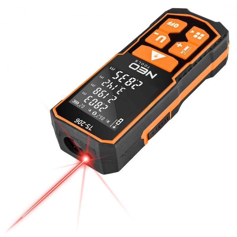 LASER RANGEFINDER RANGE 100M - T N75-206
