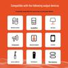 5V2A Fast Charging Head - 3C Certified, Suitable for Small Appliances, USB Mobile Phone Charger, High-Efficiency Power Supply