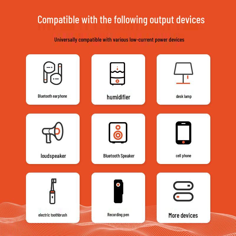 5V2A Fast Charging Head - 3C Certified, Suitable for Small Appliances, USB Mobile Phone Charger, High-Efficiency Power Supply