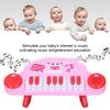 Baby Piano 10 Keys Interesting Cultivating Music Education ABS Material   Keyboard Piano for Kids