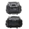 Expandable Large-Capacity Motorcycle Tail Bag - Multifunctional Rear Seat Travel Bag