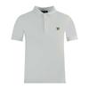 Lyle & Scott Mens Plain Logo Polo Shirt