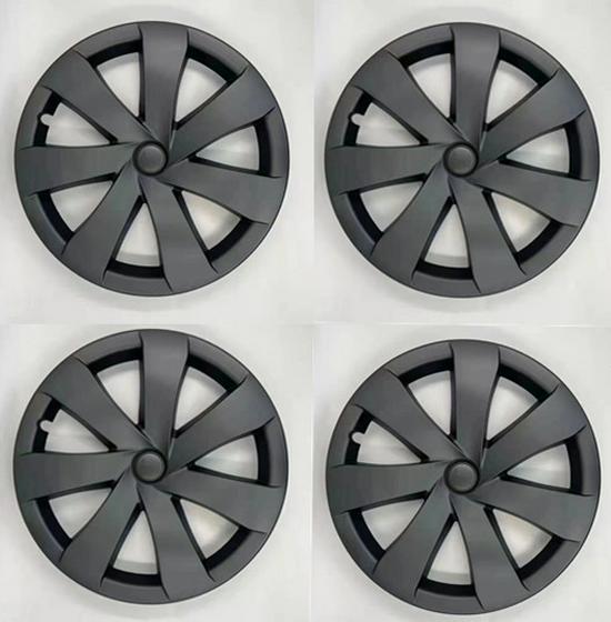 Tesla Model Y 19-Inch Hubcap Decorative Cover & Wheel Protector