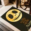 Nightmare Before Christmas Customize Text Area Rug Suitable for Game Room Playrooms Kitchen Balcony Antislip Carpet Anime Office Decor