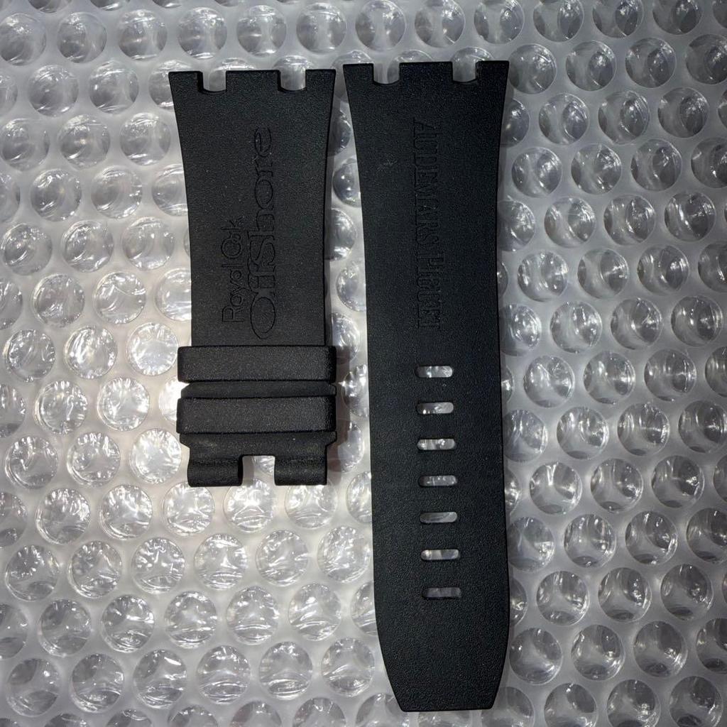 Used Audemars Piguet Royal Oak Offshore Rubber Strap
