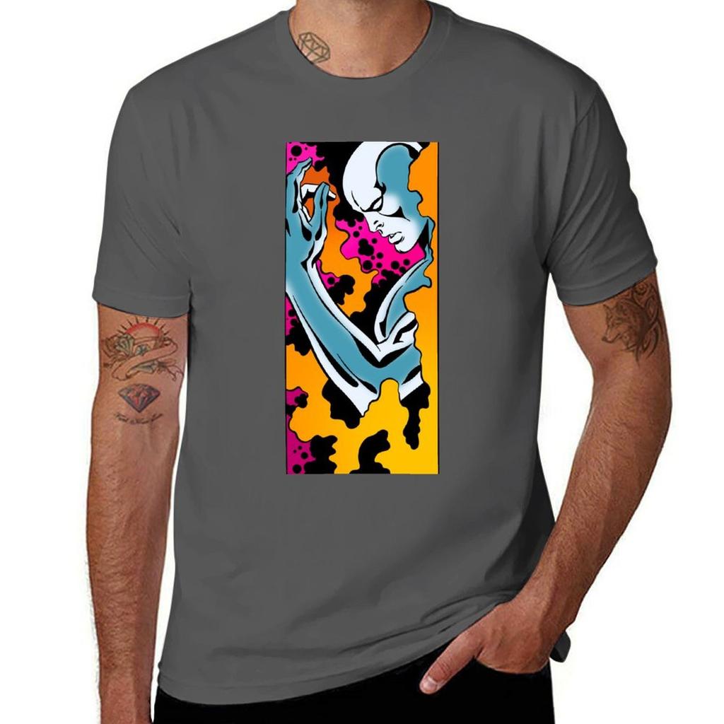 Surfer Tshirt Daily Wear Plain Short Sleeve Shirt