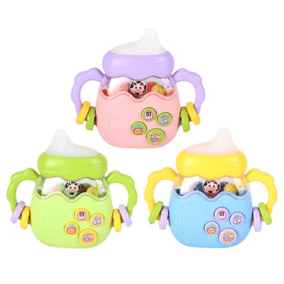 Hračky pro novorozence – Chrastítka a kousátka