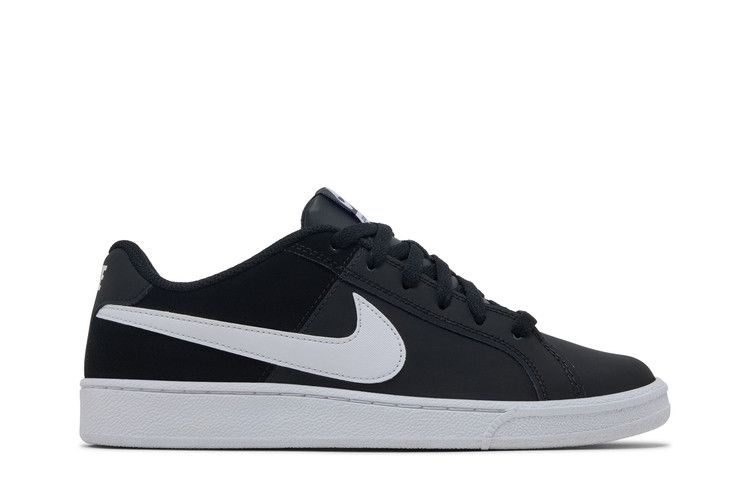 Nike Wmns Court Royale 'Black White'
