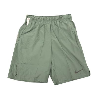 Dri-Fit Comfortable Soft Skin-Friendly Breathable Five-Point Sports Casual Shorts Men Shorts Green DM6618-338