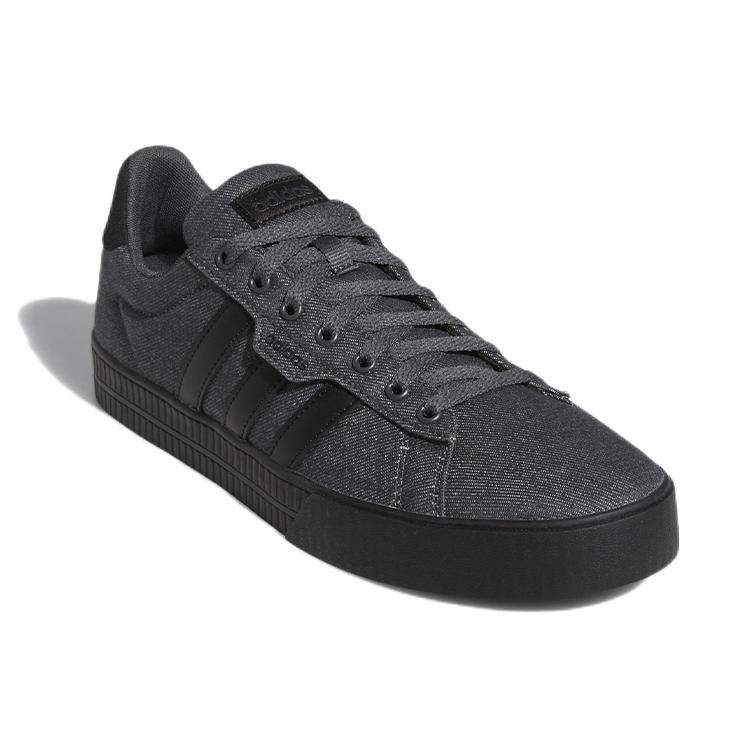 adidas Daily 3.0 'Grey Black Gum' GY5482