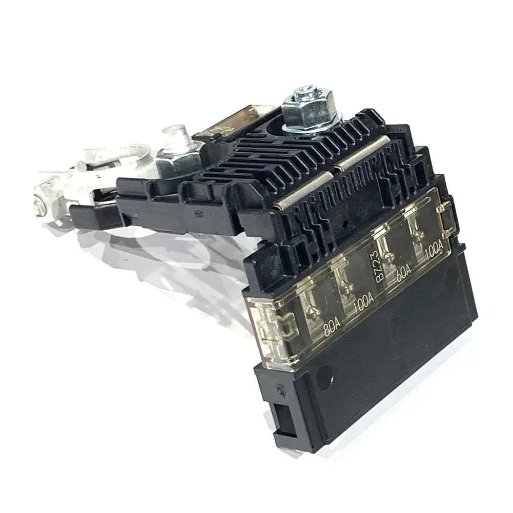 Fusible Fuselink Fuse For Nissan For Altima 2.5L Fuse W Terminal 924079 24380-JA00A Auto Electronical Fuses