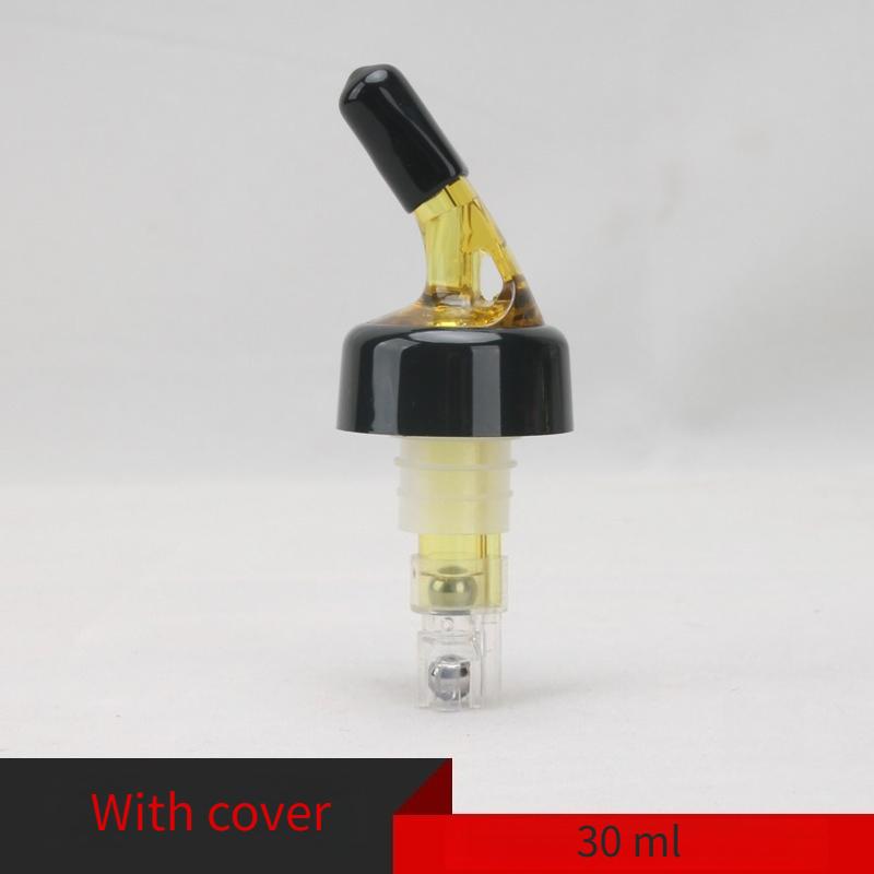 30ml Automatic Measured Bottle Pourer Quick Shot Spirit Measure Bartender Pourer Drinks Wine Cocktail Dispenser Home Bar Tools
