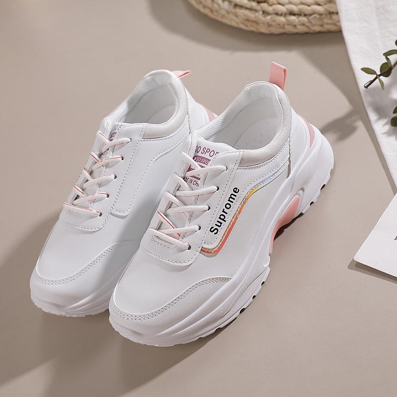 Women Sneakers Breathable Womens Sports Shoes Outdoor Walking Flats Woman Spring Casual Shoe Lady Sneaker