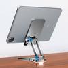 Tablet  Holder 360° Rotatable Desk Mobile Phone Stand Foldable Metal Holder Support For iPhone Samsung Xiaomi iPad Holder