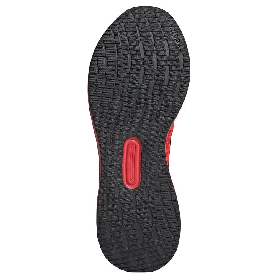 Adidas Runfalcon 5.0 Versatile Comfortable Cushioning Support Low-Top Running Shoes Men Sneakers Red JI0877