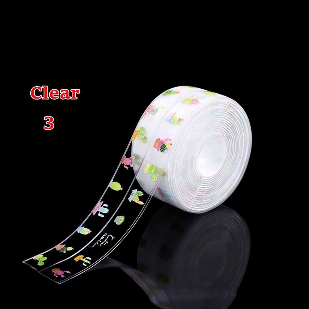 Badezimmer Küche Dusche Selbstklebendes Nahtabdichtband Spüle Wasserdichte Aufkleber Schimmelabweisend