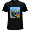RKICAV Herren Sommer T-Shirt Supertramp Breakfast in America T-Shirt jede Farbe Fan Geschenk Sommer Stil Hip Hop Herren T-Shirt Oberteile