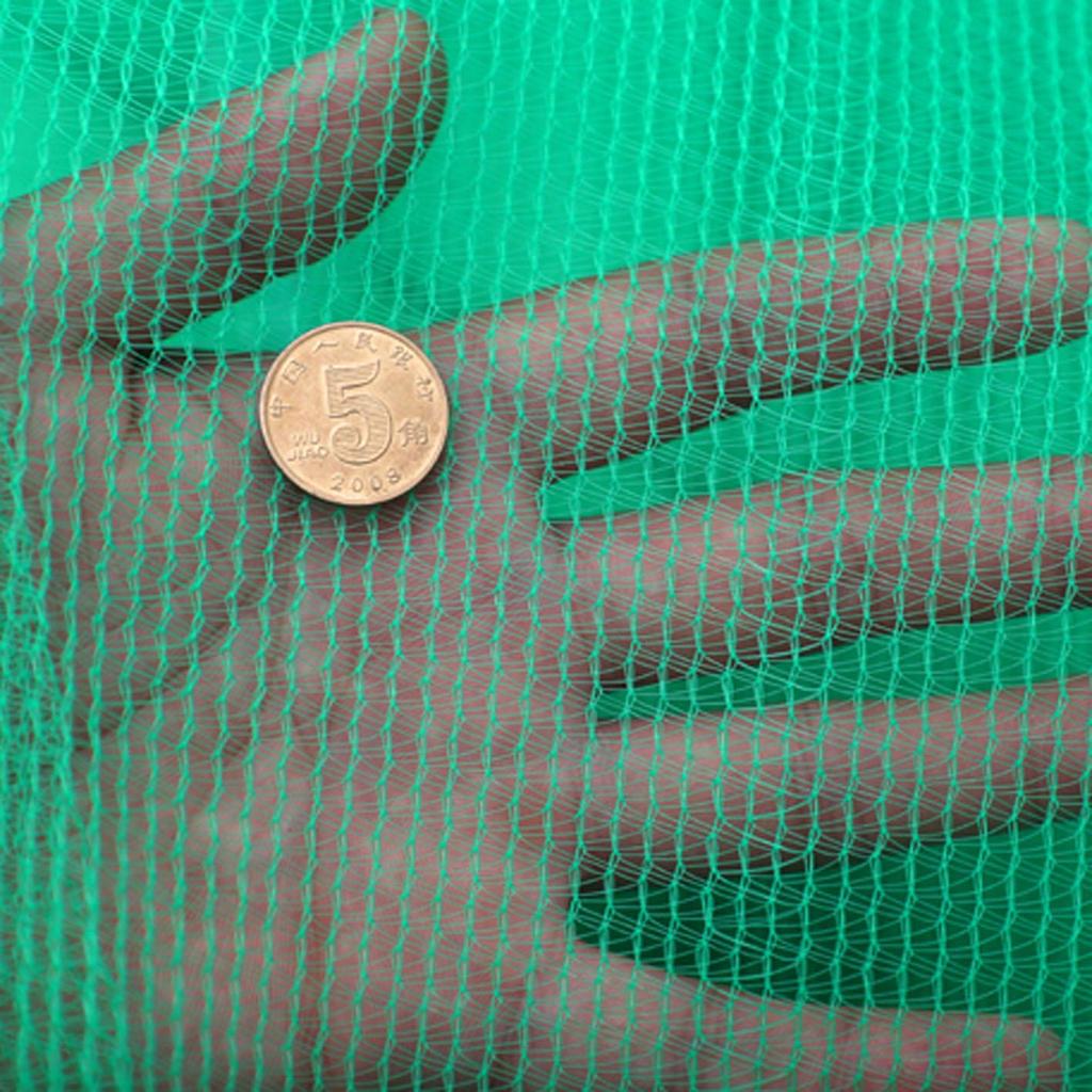 6-Pin Dustproof Polyester Mesh Net for Construction, Greening, and Coal Covers