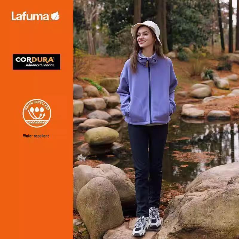 LAFUMA Women's Durable Softshell Casual Pants