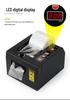 Fully Automatic ZCUT-80 Tape Cutter for Double-Sided, Transparent, High-Temperature, and Film Adhesive Tapes.