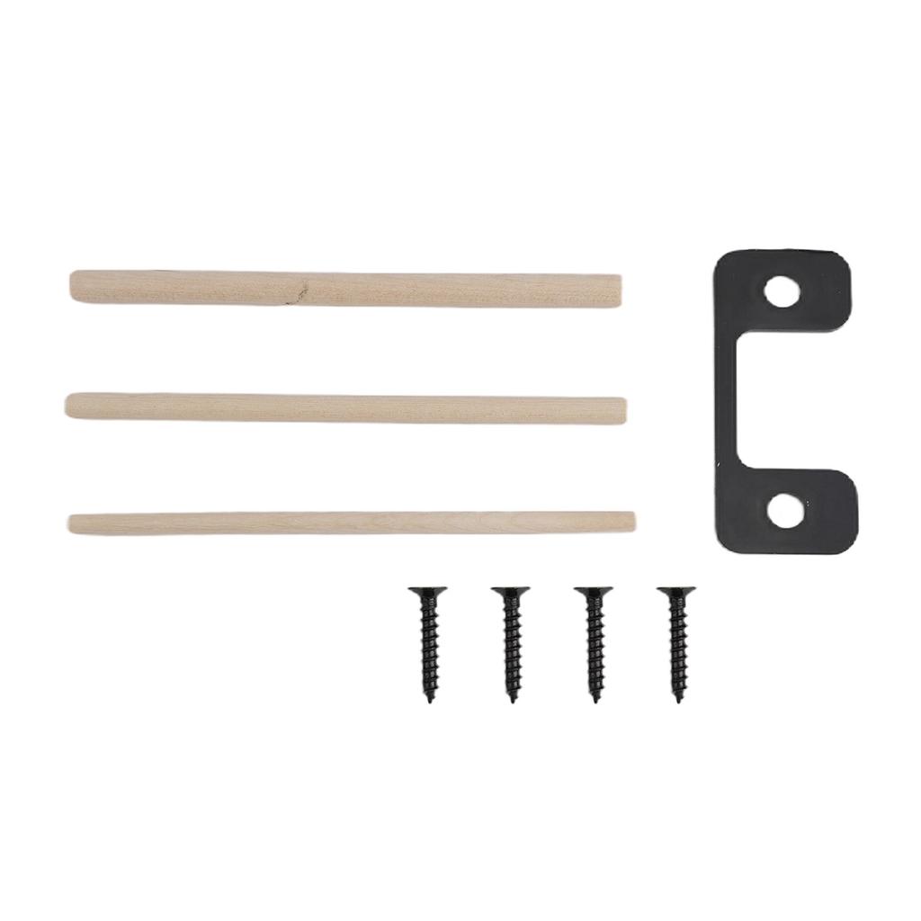 Exterior Door Exterior Door Lock Plate Adjustable Door Plate Easy Installation High-quality Materials Reliable Durability