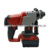 22mm Brushless Lithium Battery Cordless Hammer Drill with High-Power Impact for Industrial Concrete