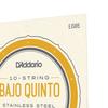 Bajo Quinto Strings Stainless Steel EJS85 D'Addario []