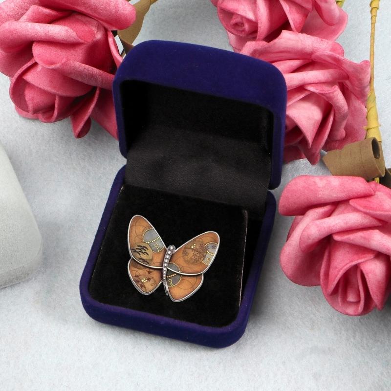 Velvet Coin Box Medals Storage Case Military Coin Display Box Jewelry Case Gift Box for Gem Coins Medals 2.04x2.2x1.25in