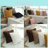 High Value Diamond Furry Pillowcase For A Cozy Home