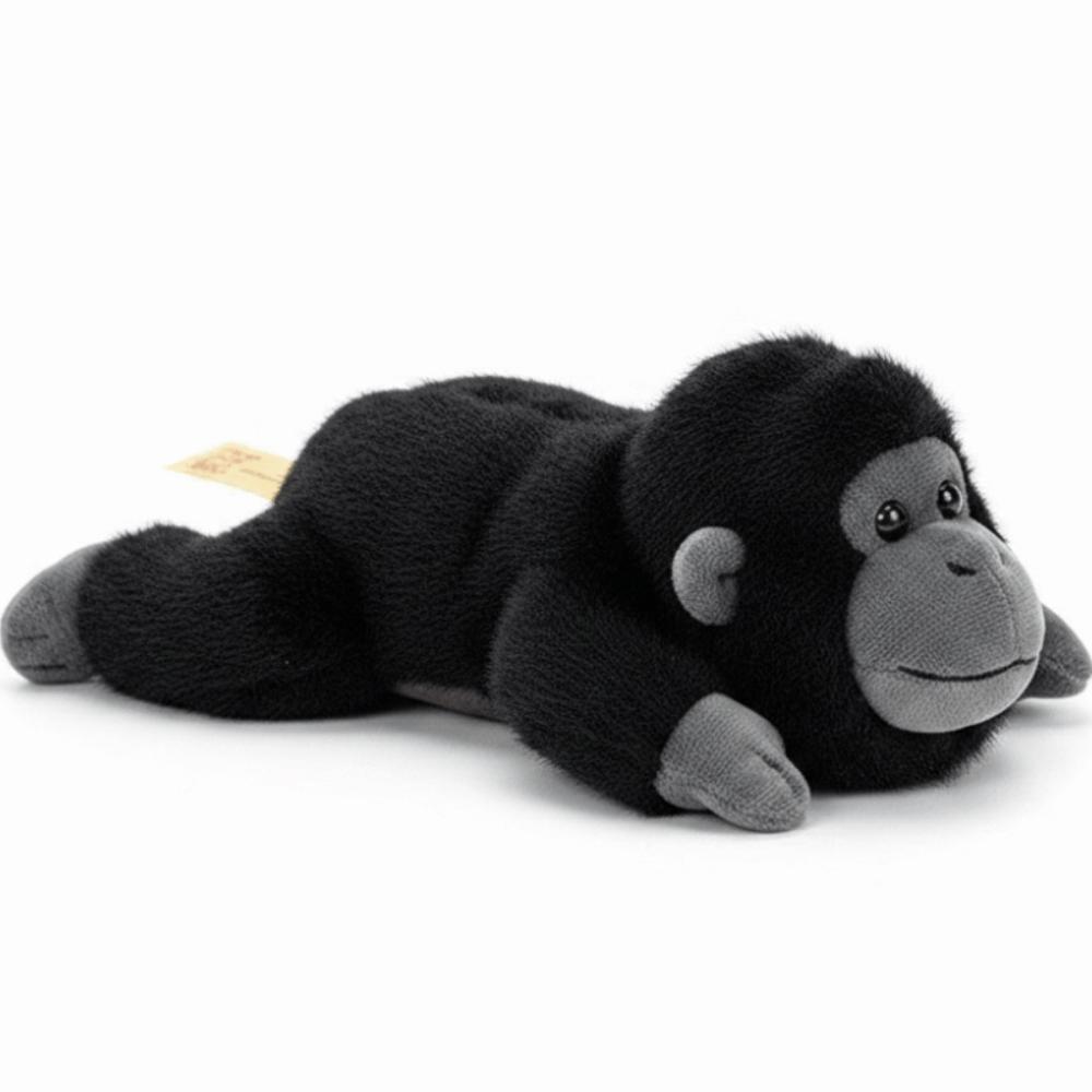 Monkey Stuffed Animal Toy Deer Cartoon Plush Doll Cute Plush Animal Doll  Birthday Gift