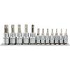 Yato Socket Set (Pack of 12)