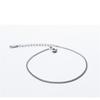 925 Sterling Silver Korean Version Simple Snake Bone Chain Bracelet Women Adjustable Trend Wild Fashion Jewelry Accessories