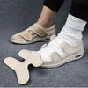  Mom Dad Shoes Casual Sandals Orthopedics Wide Feet Swollen Shoe Thumb Eversion Adjusting Soft Comfortable Diabetic Shoes